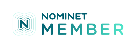 Nominet Accredited Channel Partner logo